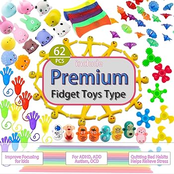 Amazon.com: 498 PCS Premium Party Favors for 3-10 ages Kids